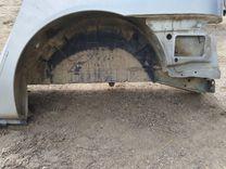 Крыло заднее левое MAZ6N9 Renault Espace купить