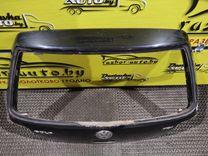 Крышка багажника (дверь 3-5) CAA9ET Volkswagen Golf купить в магазине запчастей бу