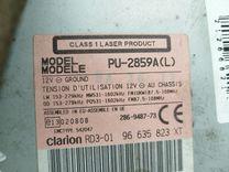 Магнитола PIZVPD Peugeot 206 купить