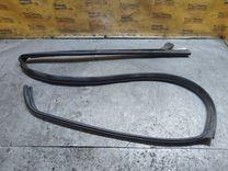 Молдинг стекла лобового N7YV3I Peugeot 406 - Фото 4