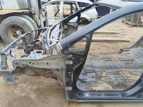 Стойка кузовная передняя левая 2JN90L Honda FR-V - Фото 1