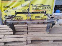 Передняя панель крепления облицовки (телевизор) RSNTWF Toyota Corolla undefined