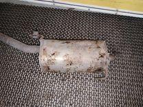 Глушитель 91N2B2 Nissan Note undefined