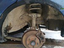 Диск тормозной задний O95MTJ Mazda Premacy - Фото 3