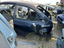 Крыло заднее левое 5OA16U Rover 200 купить на авторазборке