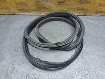 Уплотнитель двери задней правой 0ENMRH Fiat Linea - Фото 2