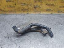 Патрубок отопителя (печки) VIE186 Peugeot 206