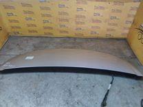 Спойлер FLBGBF Opel Insignia