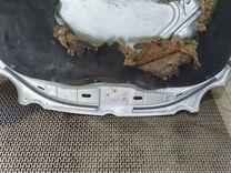 Капот 6CAY0G Volkswagen Polo undefined