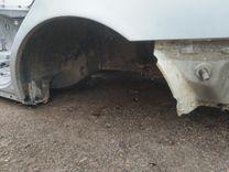 Крыло заднее левое 3J78LD Daewoo Leganza купить с доставкой