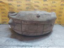 Защита арок задняя левая (подкрылок) W2VV6X Toyota Corolla Verso - Фото 4