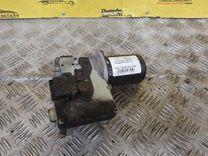 Моторчик передних стеклоочистителей (дворников) B27N9P Peugeot 307