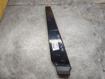 Обшивка стойки центральной правой 5J9N27 Audi A6