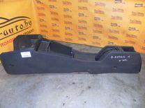 Консоль салона (кулисная часть) PZHVIB Opel Astra