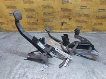 Узел педальный (блок педалей) X0QDVJ Volvo S40 - Фото 8