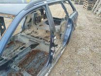 Стойка кузовная центральная левая W4UV7B Audi A4 купить с доставкой