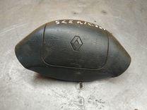 Подушка безопасности водителя MQ7L83 Renault Scenic - Фото 1