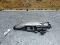 Ручка наружная передняя левая SA7D7R Ford Focus - Фото 1