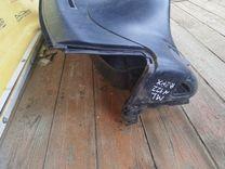 Панель передняя салона (торпедо) 26Y02T Mercedes ML W163 купить в магазине запчастей бу