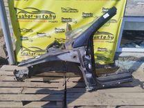 Лонжерон левый NTGDQX Volkswagen Passat купить