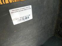 Накладка на порог LIHVYQ Mercedes Sprinter - Фото 1