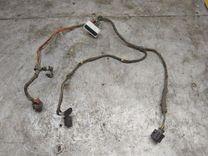 Проводка двери задней правой LVJT57 Skoda Octavia