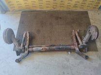 Балка подвески задняя 2KDHQI Citroen Xsara Picasso - Фото 8