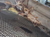 Крыло заднее правое 6E5O32 Citroen Xsara - Фото 13