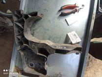 Кронштейн крепления бампера переднего TY16Q0 Renault Scenic