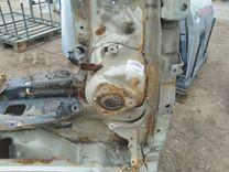 Стакан лонжерона правый 6RQGS6 Mazda 3