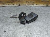 Замок ремня безопасности 9G07JF Opel Corsa - Фото 3