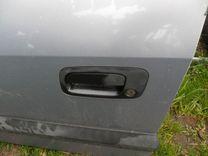 Ручка наружная передняя левая FV1413 Opel Zafira