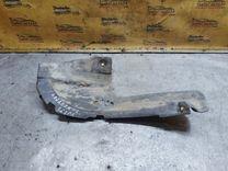 Защита арок задняя левая (подкрылок) D658LB Daewoo Leganza