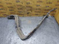 Горловина топливного бака DMUJPG Toyota Corolla - Фото 5