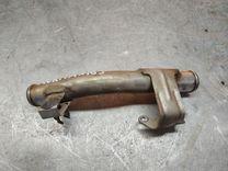 Трубка охлаждающей жидкости металлическая 8OGV7V Opel Meriva - Фото 2