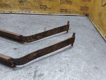 Крепление топливного бака 58ZHPQ Kia Carnival купить в магазине запчастей бу