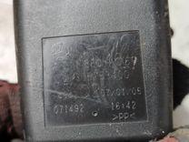 Замок ремня безопасности UJDTRP Mercedes E W211 - Фото 4