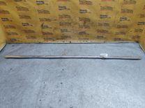 Молдинг стекла двери задней правой наружный 8SU7TK Peugeot 607