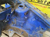Стойка кузовная передняя левая LOT6DK Volkswagen Golf undefined
