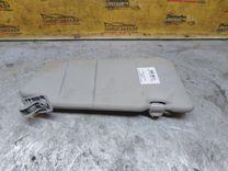 Козырек солнцезащитный N20EKN Nissan Micra - Фото 1