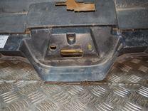 Накладка замка капота 9LDSMQ Peugeot 407 - Фото 4