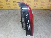 Фонарь задний правый Y5RGXH Toyota Corolla Verso - Фото 4