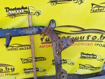 Балка подвески передняя (подрамник) P6L4AD Opel Astra - Фото 9