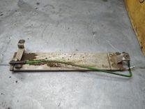 Радиатор топлива C64U9P Seat Alhambra купить в магазине запчастей бу