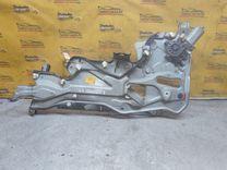 Стеклоподъемник электрический задний правый 98T9RV Renault Laguna купить в магазине запчастей бу