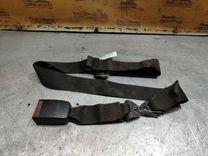 Ремень безопасности задний центральный G0KDA6 Peugeot 106 - Фото 3