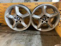 Диск литой R17, 5x120 BMW X5 E53 2003 TQEDFW TQEDFW BMW X5 E53 купить