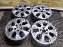 Диск литой R16, 5x114.3 Honda Accord 2004 81BSFP (комплект) 81BSFP 81BSFP Honda Accord