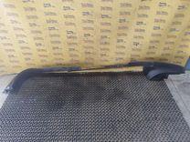 Накладка на порог внутренняя передняя правая PH5KOG Fiat Linea - Фото 4