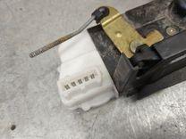 Замок двери задней левой 2FGIJS Peugeot 607 купить в магазине запчастей бу